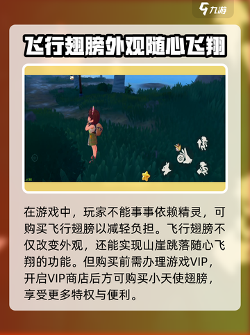 洛克王国手游怎么飞行介绍截图4