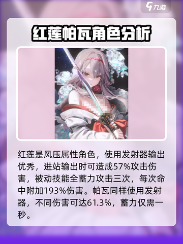 胜利女神新的希望t0角色有哪些介绍截图4