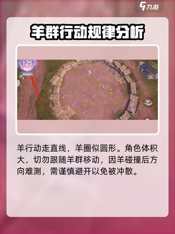无限暖暖赶绵羊🔥超简单攻略来啦！🎮截图4