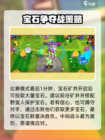 爆裂小队宝石狂潮🔥玩法全揭秘💎截图5