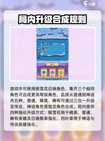 快来当领主！🚀游戏局内升级操作全揭秘！截图2