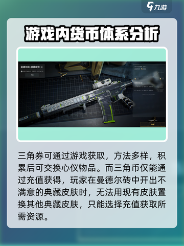 三角洲行动三角币怎么获得介绍截图5