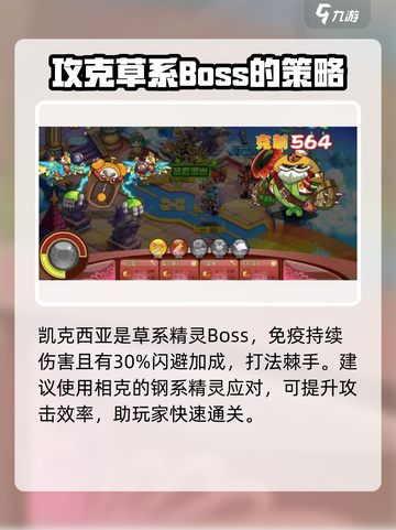 西普大陆🔥凯克希亚通关秘籍，轻松秒杀boss！💥截图2