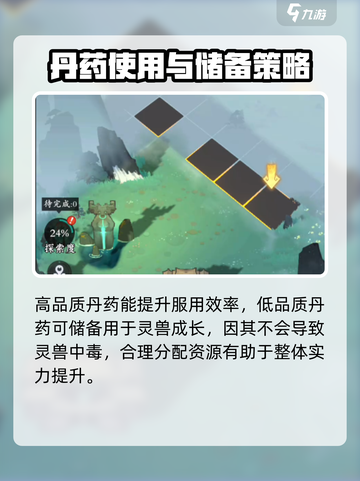 问剑长生开荒攻略介绍截图3