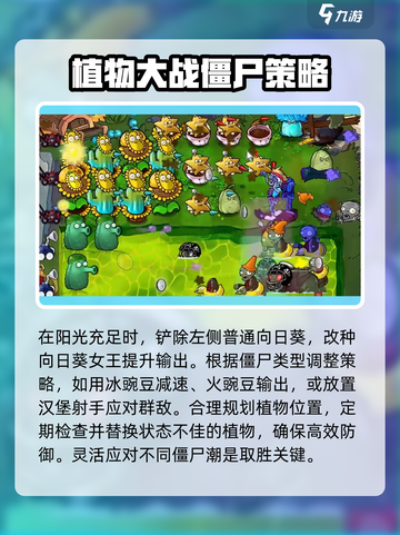植物大战僵尸杂交版62关怎么过介绍截图4