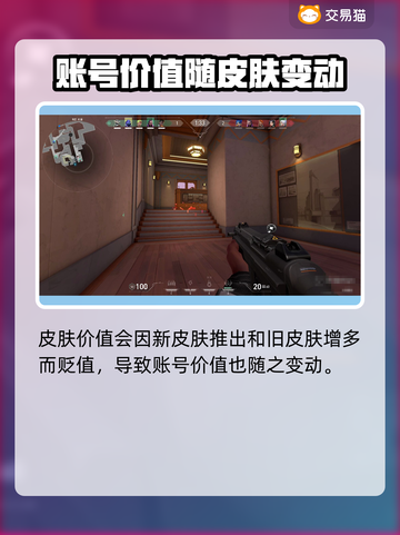 无畏契约账号价值大揭秘！🔥评估平台推荐👇截图4