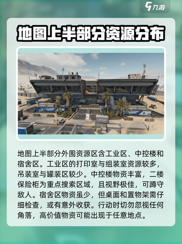 三角洲行动航天基地攻略介绍截图4