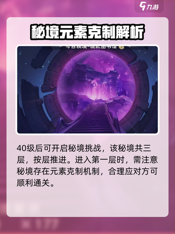 塔瑞斯世界秘境打法🔥超详细攻略等你来拿！截图2