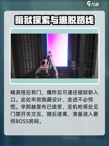 七日世界暗狱隐藏boss怎么打介绍截图3