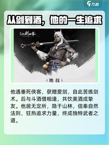 仙侠世界狼顾应是谁介绍截图3
