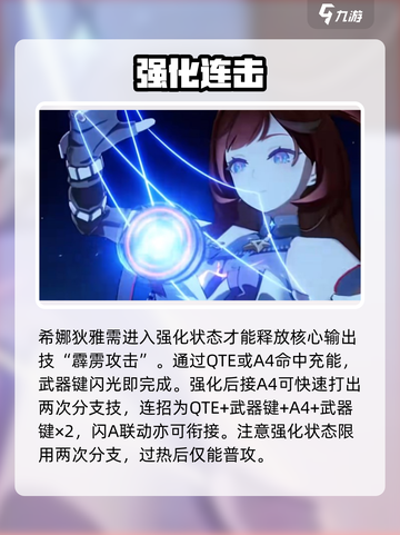 🔥崩坏3希娜狄雅最强攻略💥截图3