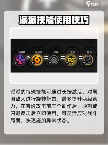绝区零派派定位怎么样介绍截图2