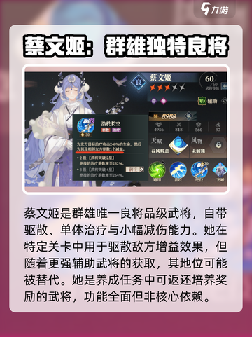 三国志幻想大陆2枭之歌群武将一览介绍截图6