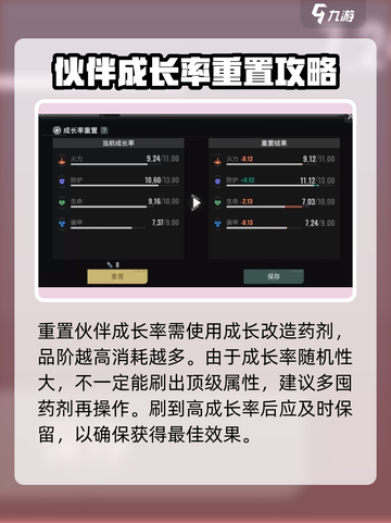 破碎之地成长改造药剂怎么获得介绍截图3