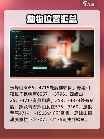 七日世界驯养动物有什么用介绍截图3