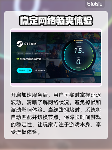 电竞加速器推荐🔥端游党必看！🚀下载地址分享截图6