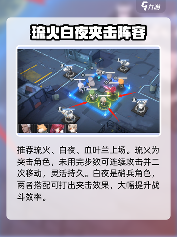 银河境界线磐石计划过关攻略介绍截图3