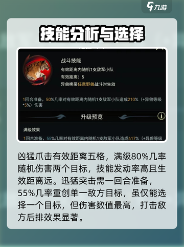 《野兽领主》新世界🔥西伯利亚虎技能强度分析老虎不发威，你真当它是猫！截图3