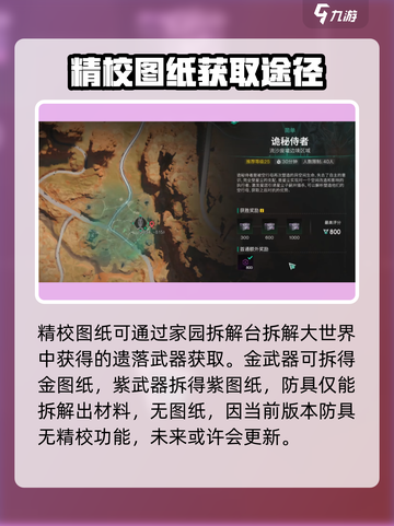 七日世界精校图纸怎么刷​介绍截图4
