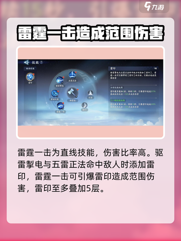 封神再临雷震子怎么样介绍截图4