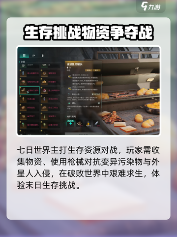 七日世界🔥呕吐原因及解决办法！游戏玩家必看👇截图4