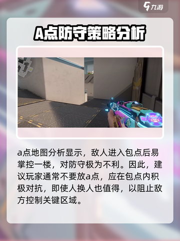 无畏契约😎双塔迷城防守思路分享🔥截图2