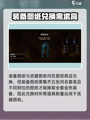 破碎之地橙色装备在哪换介绍截图2