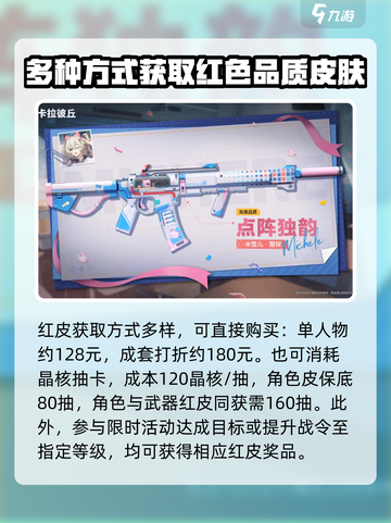 卡拉彼丘红皮返场顺序是什么介绍截图3