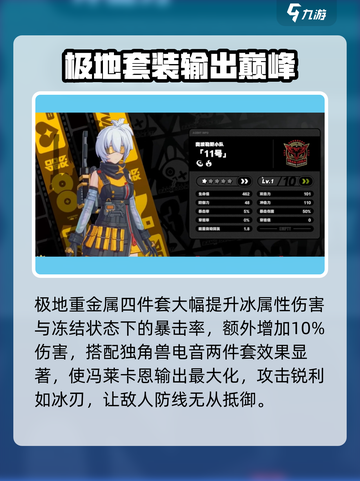 绝区零🔥狼哥装备推荐攻略大全，超强搭配一网打尽！截图3