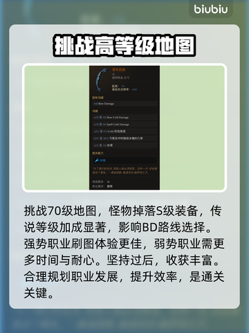 最后纪元后期玩法🔥助你称霸游戏✨截图3