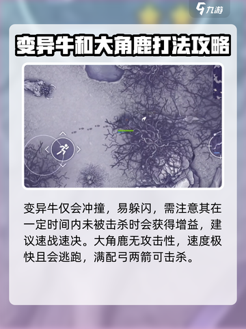 阿瑞斯病毒2🔥迷雾森林通关秘籍，速来！截图4