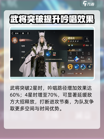 三国志幻想大陆2枭之歌诸葛亮怎么样介绍截图4