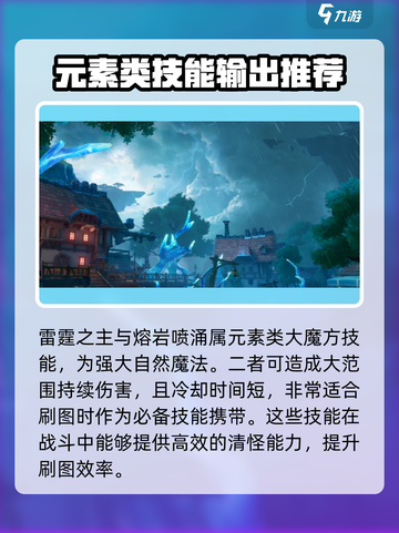 晶核元素师加点介绍介绍截图3
