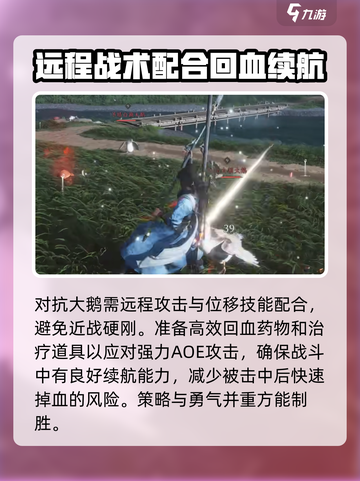 燕云十六声大鹅任务攻略介绍截图4