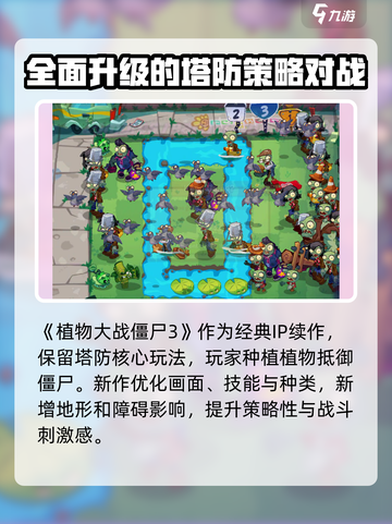 植物大战僵尸3发布时间是什么时候介绍截图3