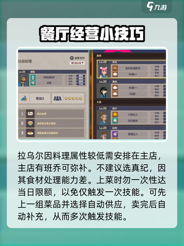 潜水员戴夫员工攻略介绍截图2