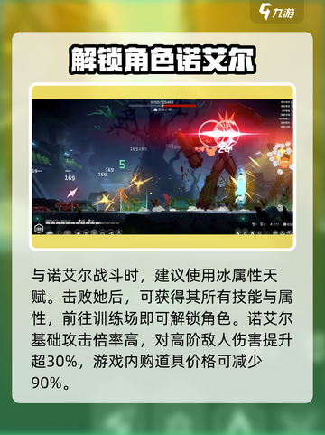 苍翼混沌效应🔥诺艾尔角色大起底！游戏迷必看👇截图3