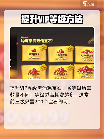万龙觉醒v8要多少宝石介绍截图2