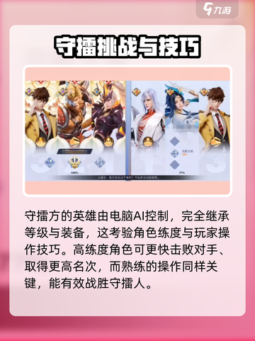 星之破晓攻守擂台怎么玩介绍截图3