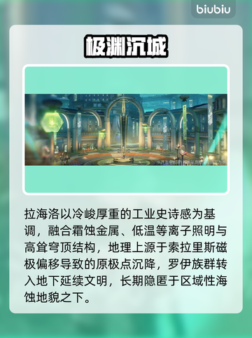 鸣潮3.0新地图曝光！🔥截图2