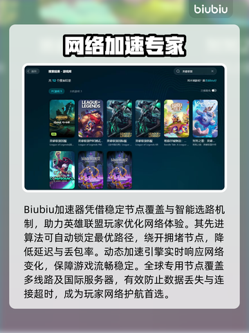 🎮英雄联盟闪退卡顿？延迟丢包？一招解决！截图3
