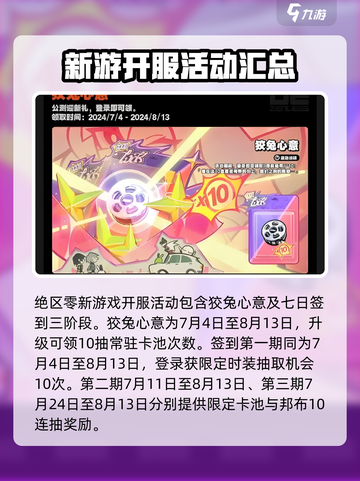 绝区零🔥活动公告位置大揭秘！玩法超全攻略来啦🎉截图3