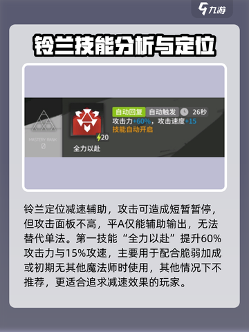 明日方舟终末地铃兰怎么用介绍截图3