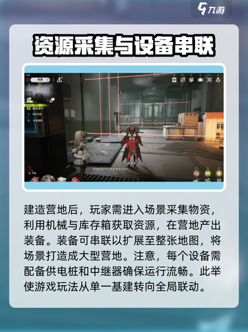 明日方舟终末地什么引擎介绍截图4
