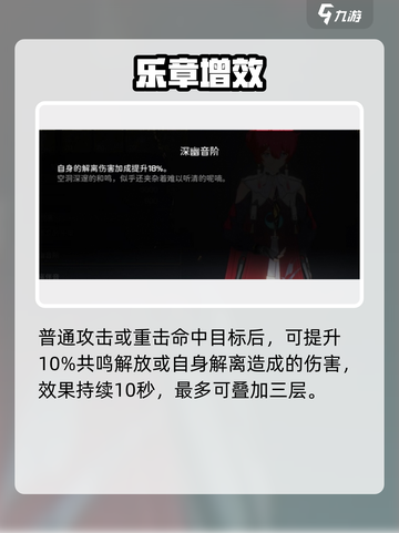 《鸣潮》丹瑾声骸选它！💥战力飙升秘籍🔥截图2