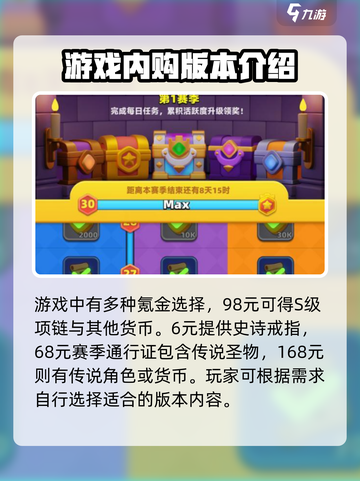 弓箭传说2氪金吗介绍截图3