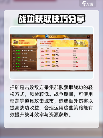 万龙觉醒💥战功获取秘籍，快速称霸游戏！🔥截图3