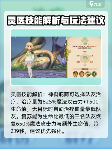 森之国度灵医厉害吗介绍截图4