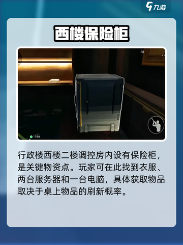 💥三角洲行动保险箱位置曝光！🔑截图2