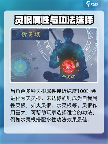 蜀山初章天灵根是什么介绍截图4